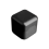 Billiard Chalk Storage Box Pool Chalk Cube Chalk Holder Black 2
