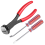 3Pcs Upholstery and Construction Staple Remover Set 1