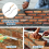 3 Pcs Tile Grout Masonry Mortar Bag for Masonry Tile Installation 5