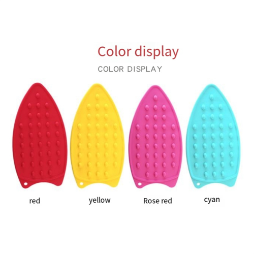 Silicone Heat Insulation Pad, Household Clothing Ironing Pad, 1
