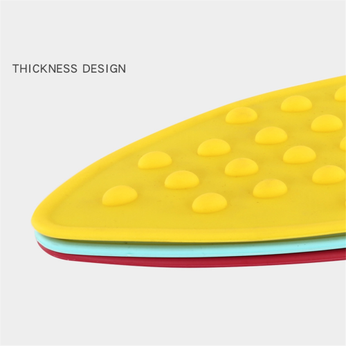 Silicone Heat Insulation Pad, Household Clothing Ironing Pad, 2