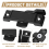 4 Pcs Window Replacement Sash Lock Mounting Hole Centers Sash Lock 6