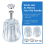 2 Piece Hot and Cold Shower Knob Replacement for Price 6