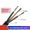 Power Supply Cord Stage Light 3core 1.2M Power Connect Cable EU PLUG 3