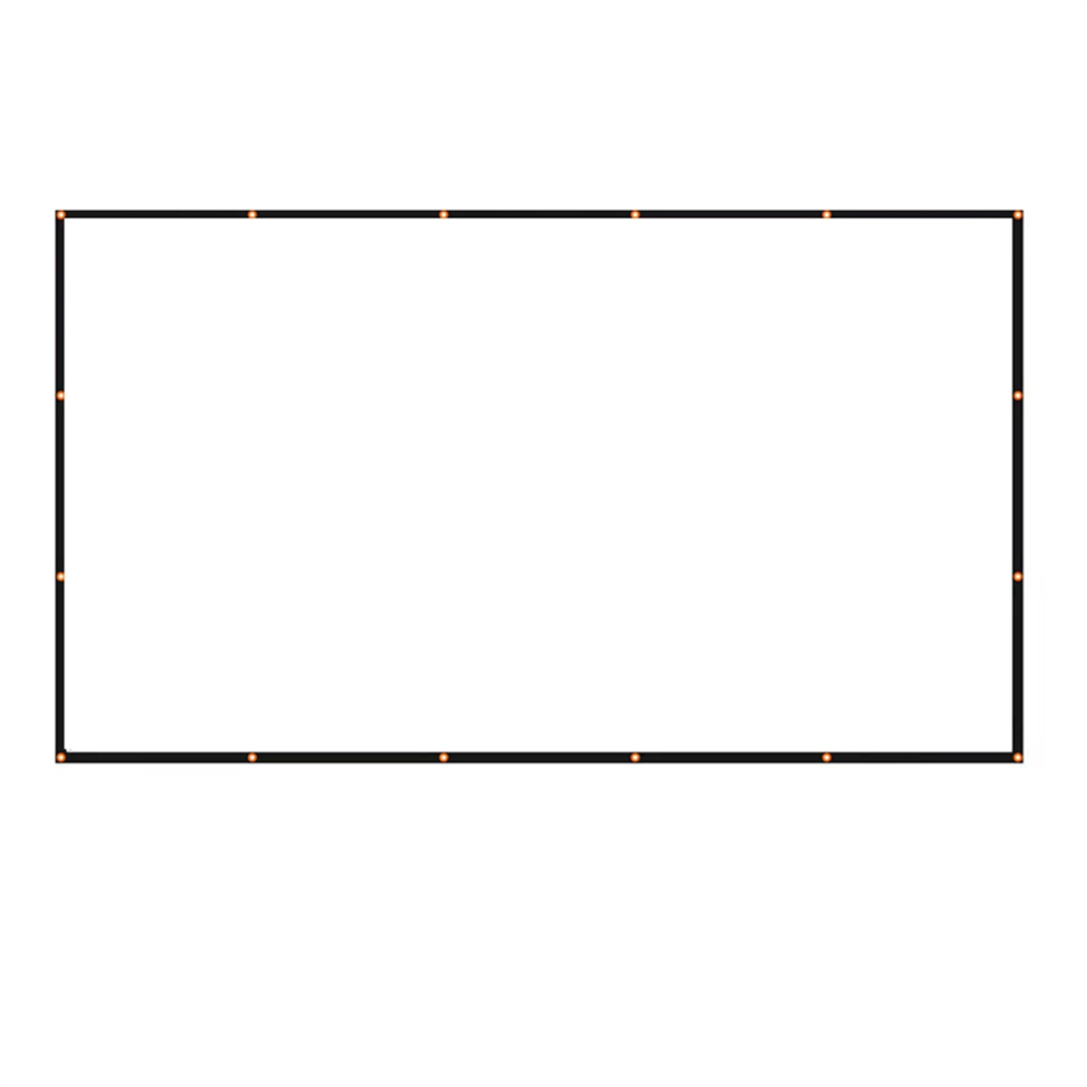 Projector Screen Anti- 120 Inches Projection Screens Light 4713507946066