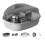 Hamster Cage Running Roller Skating Toy Small Animals Accessories D 1