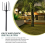 String Light Poles String Yard Light Poles Outdoor String Light Poles 3