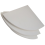 Corner Shelf Bookshelf Wall Punch-Free Fan-Shaped Shelf B 1