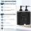 Lotion Warmer, Massage Oil Warmer for Massage Therapy, EU Plug 4