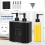 Lotion Warmer, Massage Oil Warmer for Massage Therapy, EU Plug 5