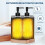 Lotion Warmer, Massage Oil Warmer for Massage Therapy, EU Plug 3