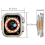 Watch Case for Watch Change Prtection Bumper Cover Black 5