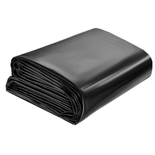 7x10 Ft Pond Liner, HDPE Thickness Fish Pond Liners for Outdoor Ponds