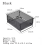 Portable Camping Water Filter Basket - Foldable Table Storage Box 6