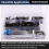 Rivet Nut Drill Adapter Tool Pull Female Head Rivet Tool 5