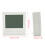 Smart Boiler Thermostat 86x86mm Backlit LCD Touch Child Lock 5+2 Weekly 7