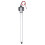 Actionneur Électrique 200mm Course 50N DC24V 15mm/s 16