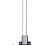 Actionneur Électrique 200mm Course 50N DC24V 15mm/s 10