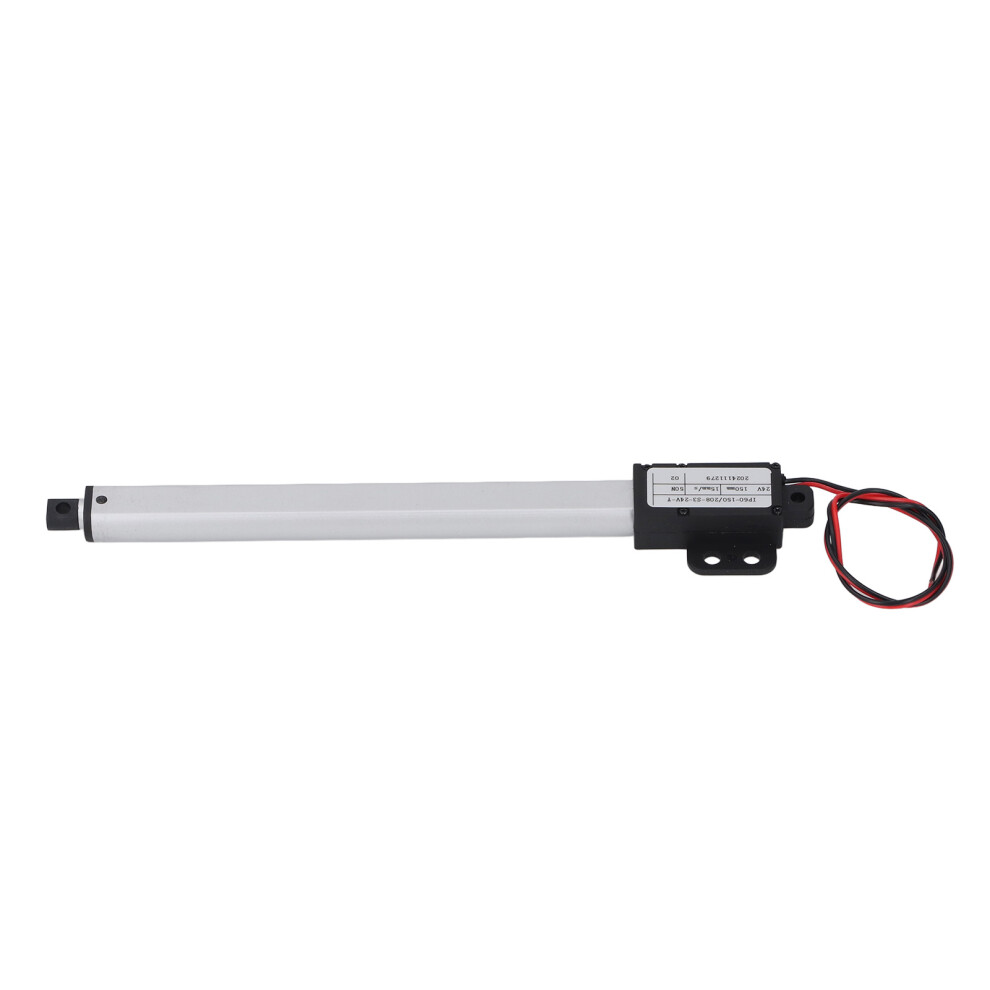 Electric Mini Linear Actuator 150Mm Stroke 50N Dc24v For Drone Robot 3691340643469