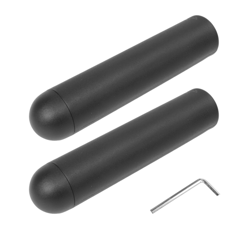 2PCS Barbell Adapter Sleeve with Wrench 50x200mm Split Ball Type 1