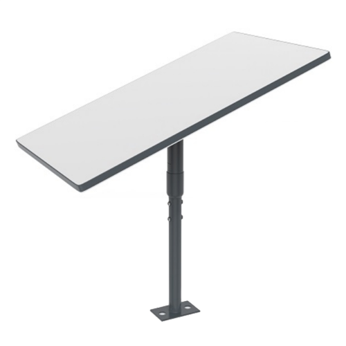 For Mount Roof Mount T-Type Pole Mount with Adapter 1