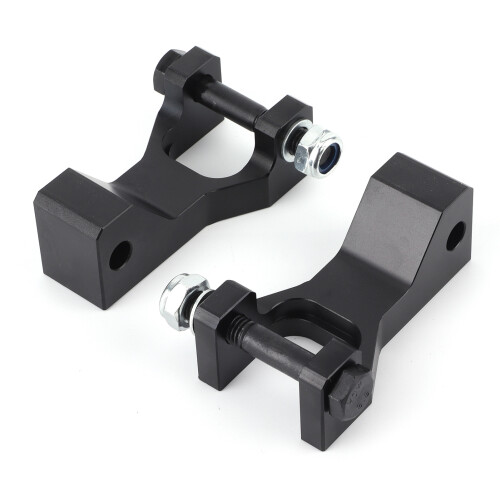 3.5in Front Lowering Block Bracket Kit Accessory 2