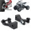 3.5in Front Lowering Block Bracket Kit Accessory 11