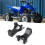 3.5in Front Lowering Block Bracket Kit Accessory 12