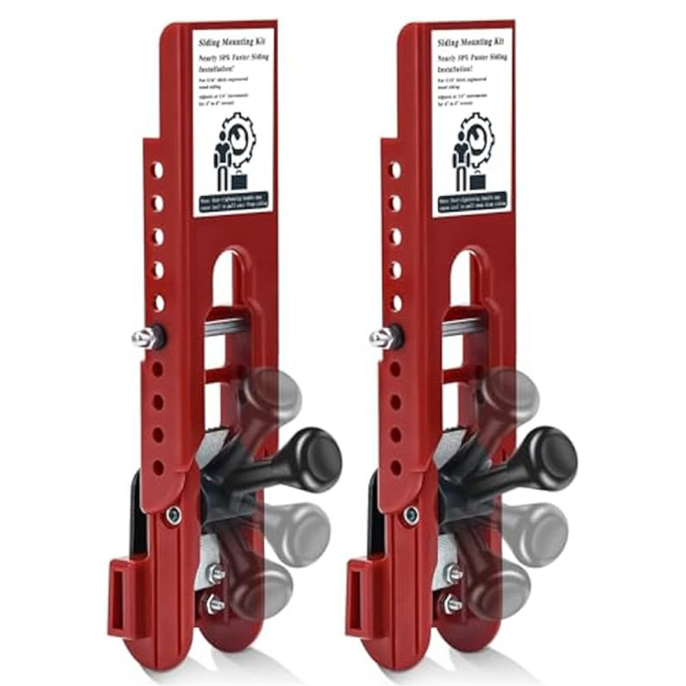 Siding Mounting Kit with Adjustable Reveals-image-OPC-PJKV2T9-NEW