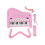 25 Key Electronic Keyboard Piano Mini Musical 7