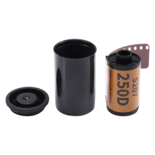 35mm Color Prints Film Professional Wide Exposure Range ECN 2
