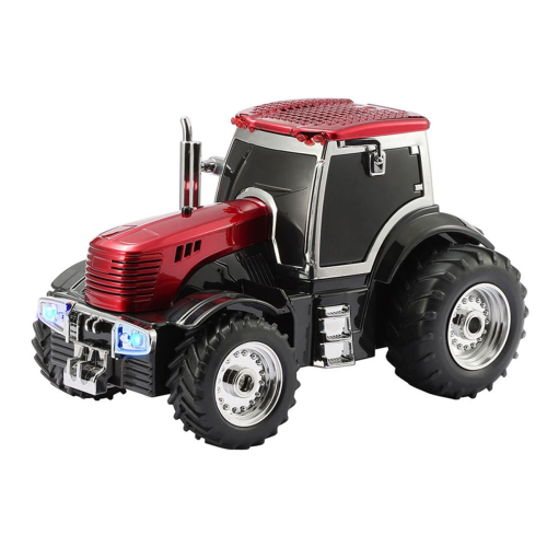 WS-560 Tractor Wireless Bluetooth Speaker Stereo Music Player A