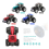 WS-560 Tractor Wireless Bluetooth Speaker Stereo Music Player A 5