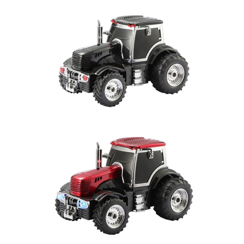 WS-560 Tractor Wireless Bluetooth Speaker Stereo Music Player A 1