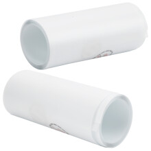 Bike Frame Protection Film Roll Clear Paint for Road Bicycle 2.5m Yellow Finish