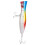 1 pezzo esca popper per acqua salata 165 mm 100 g multicolore 6