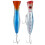 1 pz Popper da mare 165 mm 100 g dorso blu 9