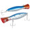 1 pz Popper da mare 165 mm 100 g dorso blu 10