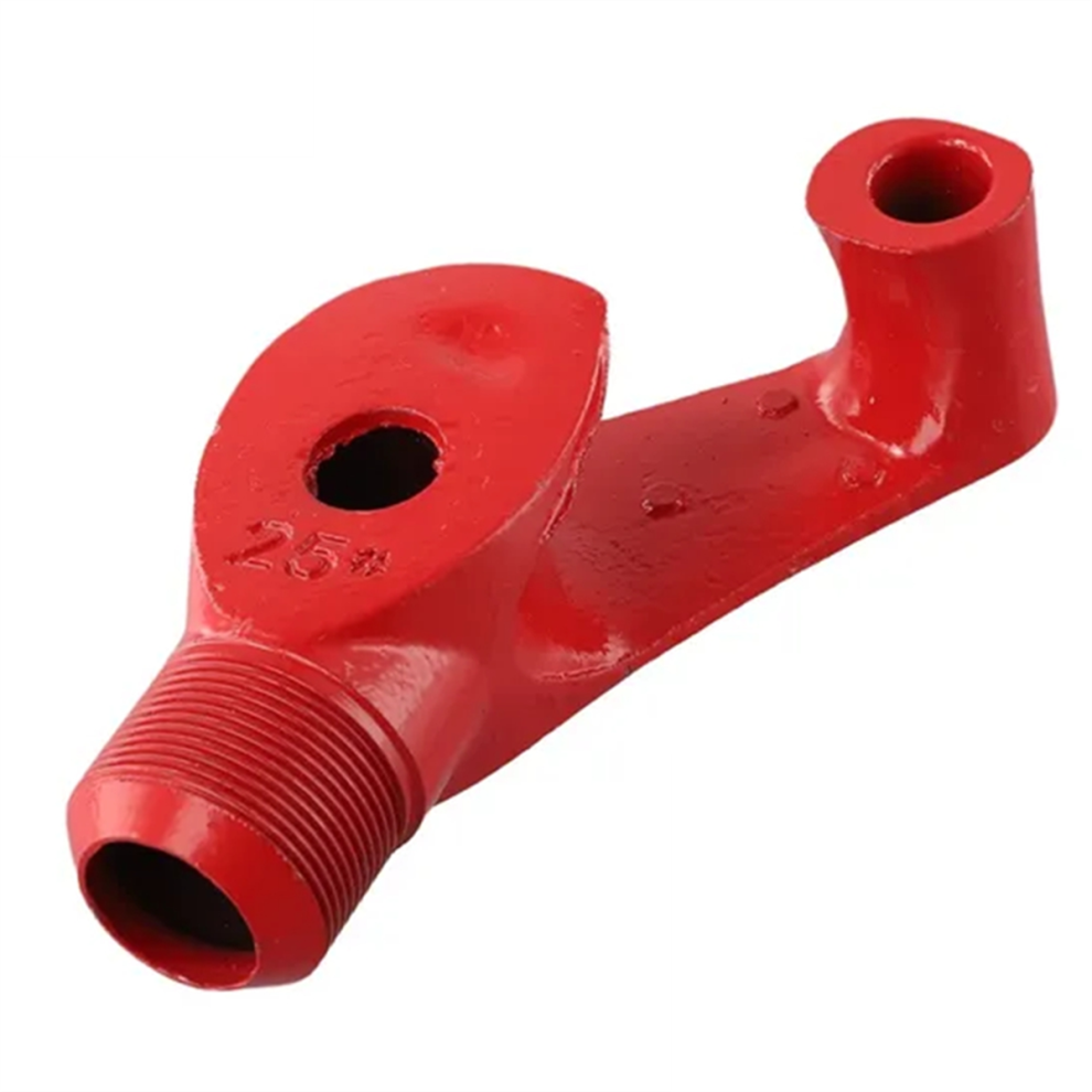 Manual Pipe Bender Precise Red Steel Tube Bending Tool 25Mm 4713507950339