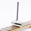 Guitar Tool Bass Fret Luthier Tool Silver 2