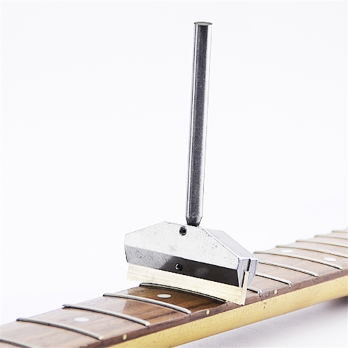 Guitar Tool Bass Fret Luthier Tool Silver 1