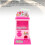 Miniature Capsule Vending Machine Toy, Plastic, 42.5x15cm, Pink 14