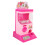 Miniature Capsule Vending Machine Toy, Plastic, 42.5x15cm, Pink 1