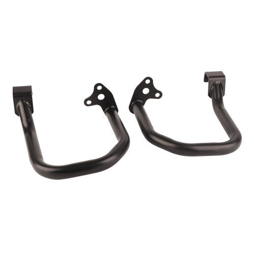 Highway Engine Guard Crash Bar Stainless Steel 1