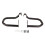 Highway Engine Guard Crash Bar Stainless Steel 1