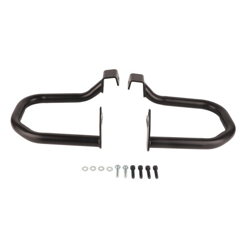 Highway Engine Guard Crash Bar Stainless Steel