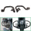 Highway Engine Guard Crash Bar Stainless Steel 11