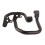 Highway Engine Guard Crash Bar Stainless Steel 9
