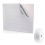 Insulation Cover with Strips Adhesive for Attic Fan, A 7