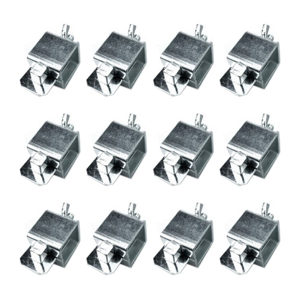 12Pcs Welding Butterfly Clip Welding Alignment Locator Welding Clip 4713507948473